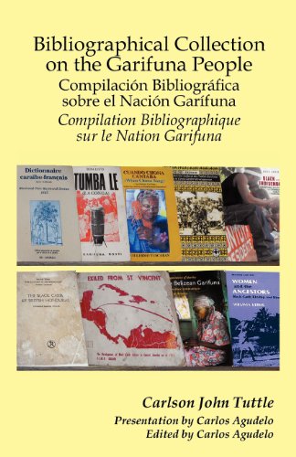 Bibliographical Collection On The Garifuna People [Paperback]