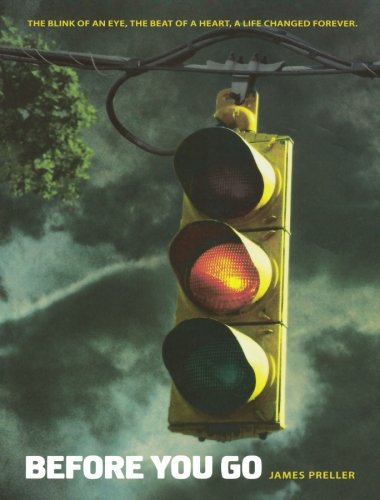 Before You Go [Paperback]