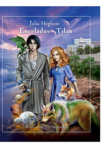 Enceladus Titan [Paperback]