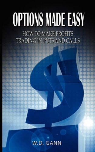 Options Made Easy How To Make Profits Trading In Puts And Calls [Paperback]