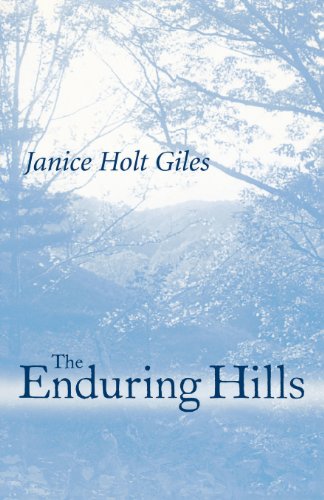 The Enduring Hills [Paperback]