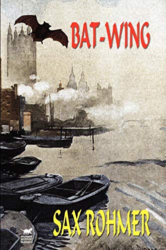Bat-Wing [Paperback]