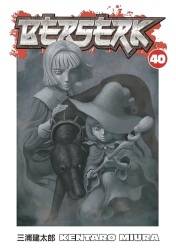 Berserk Volume 40 [Paperback]