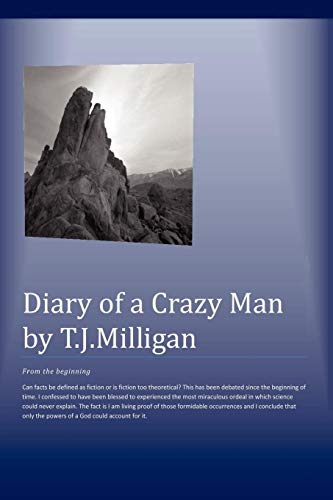 Diary of a Crazy Man [Paperback]