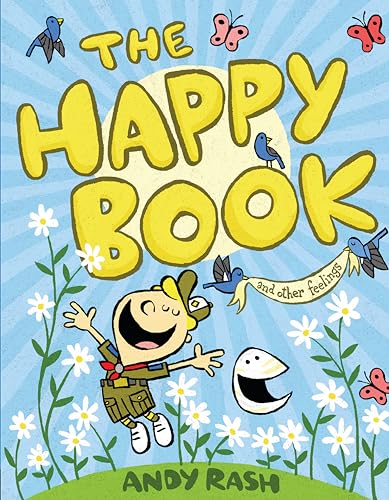The Happy Book [Hardcover]