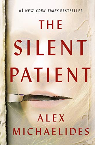 The Silent Patient [Hardcover]