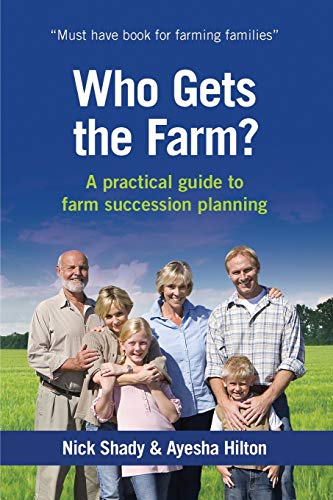 Who Gets The Farm [Paperback]