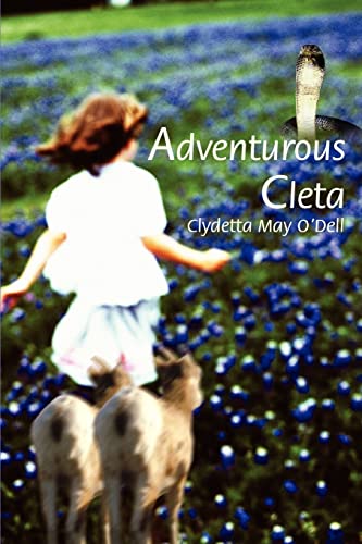 Adventurous Cleta [Paperback]