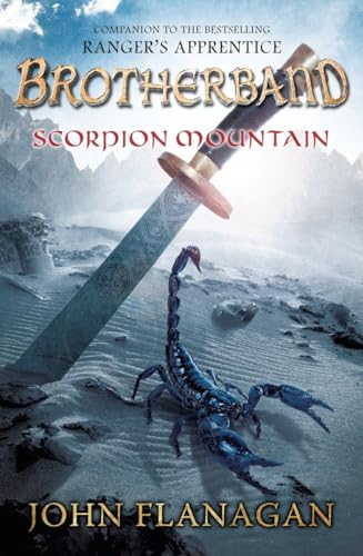 Scorpion Mountain [Paperback]