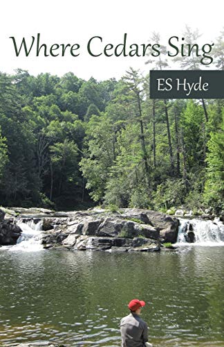 Where Cedars Sing [Paperback]