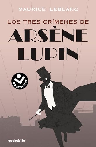 Los tres crmenes de Arsne Lupin / Arsne Lupin's Three Murders [Paperback]