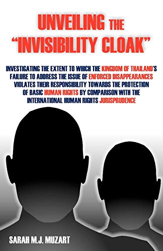 Unveiling the Invisibility Cloak  Investigating the Extent to Which the Kingdom [Paperback]