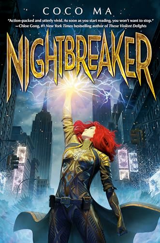 Nightbreaker [Hardcover]