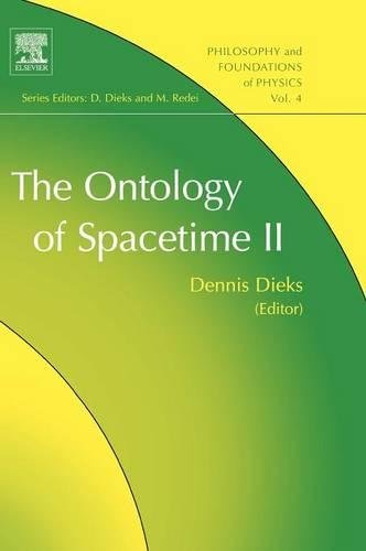The Ontology of Spacetime II [Hardcover]