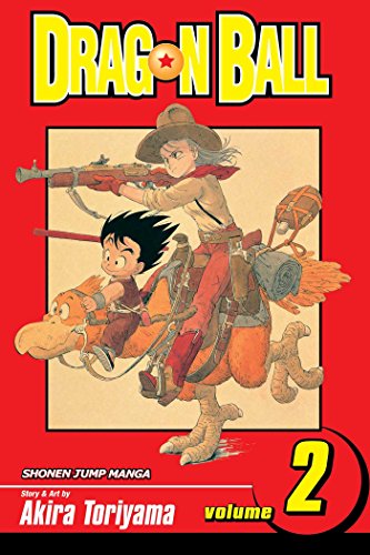 Dragon Ball, Vol. 2 [Paperback]
