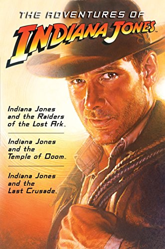 The Adventures of Indiana Jones [Paperback]