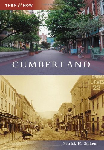 Cumberland [Paperback]