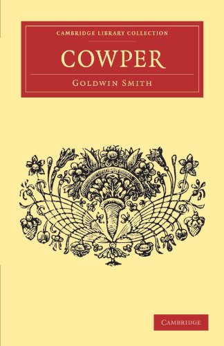 Cowper [Paperback]
