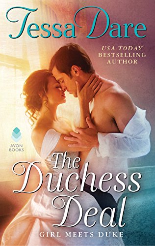 The Duchess Deal Girl Meets Duke [Paperback]