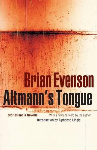 Altmann's Tongue [Paperback]