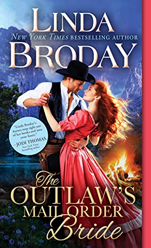 The Outlaw&39s Mail Order Bride [Paperback]