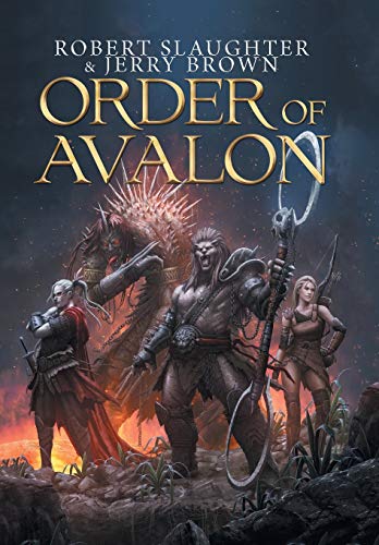 Order of Avalon [Hardcover]