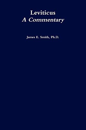 Leviticus, a Commentary [Paperback]