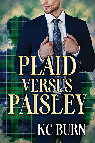 Plaid versus Paisley [Paperback]