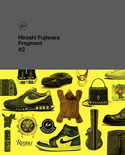 Hiroshi Fujiwara Fragment, 2 [Hardcover]
