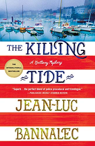 The Killing Tide A Brittany Mystery [Paperback]