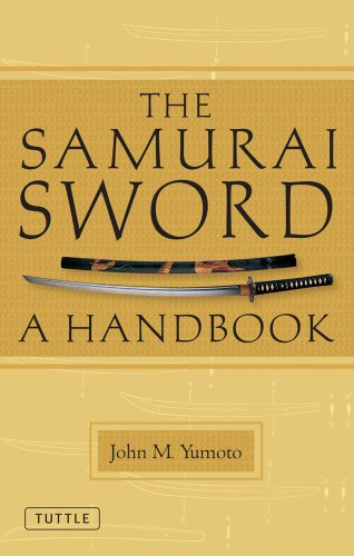 The Samurai Sword A Handbook [Paperback]
