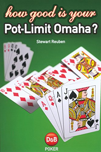 How Good is Your Pot-Limit Omaha [Paperback]