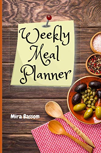 Weekly Meal Planner [Paperback]