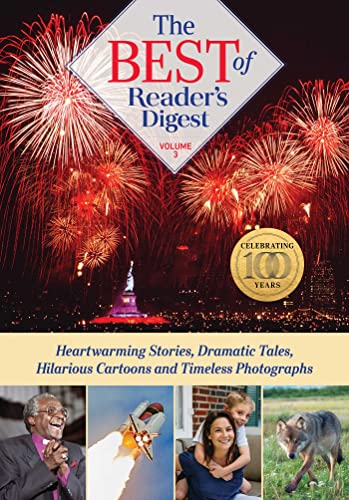 Best of Reader&39s Digest  Vol 3 -Celebrating 100 Years [Hardcover]