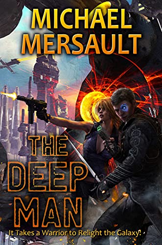 The Deep Man [Paperback]