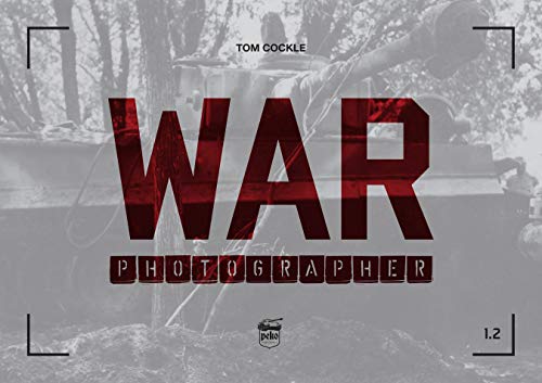 War Photographer 1.2 [Paperback]