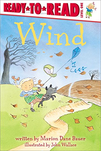 Wind Ready-to-Read Level 1 [Hardcover]