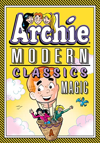 Archie Modern Classics Magic [Paperback]