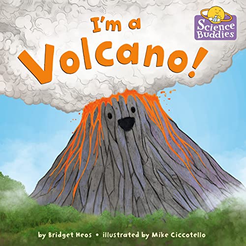 I'm a Volcano [Hardcover]
