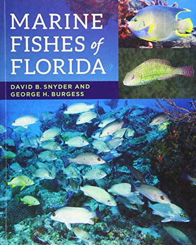 Marine Fishes Of Florida [Paperback]
