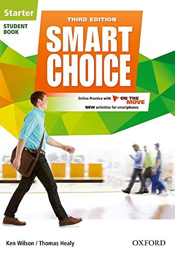Smart Choice: Starter Level: Student Book With Online Practice And On The Move