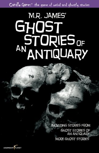 Candle Game(tm) Ghost Stories Of An Antiquary The Ghostly Tales Of M.R. James  [Paperback]