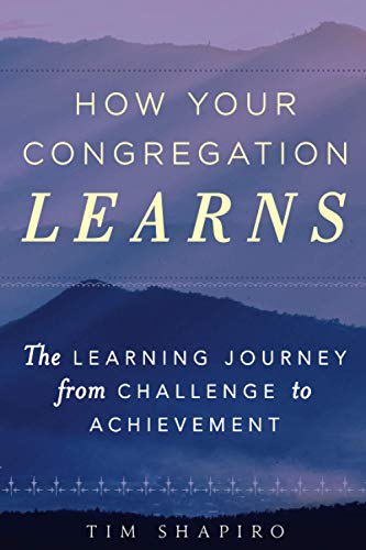 How Your Congregation Learns The Learning Journey from Challenge to Achievement [Paperback]