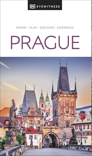 DK Prague [Paperback]