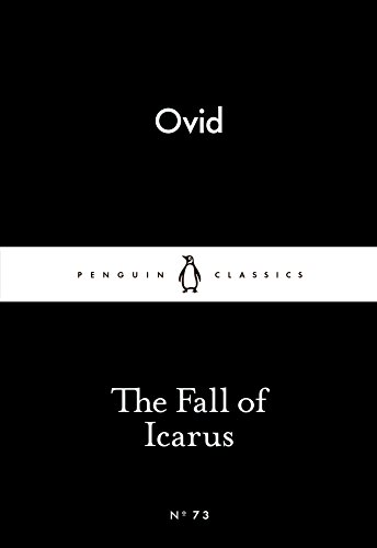 The Little Black Classics Fall of Icarus [Paperback]