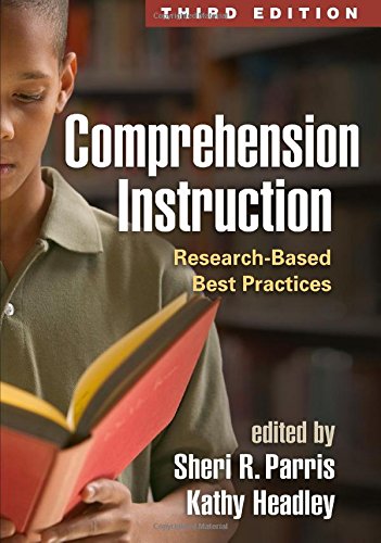 Comprehension Instruction, Third Edition Research-Based Best Practices [Hardcover]