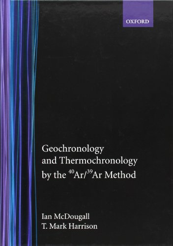 Geochronology and Thermochronology by the 40Ar/39Ar Method [Hardcover]