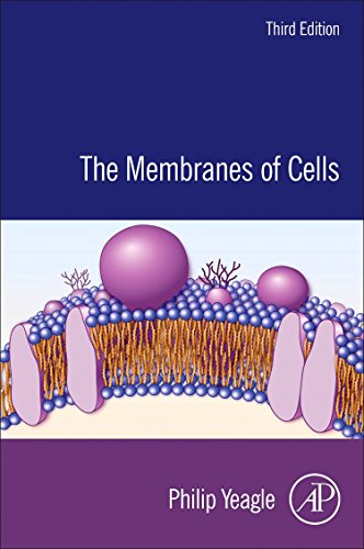 The Membranes of Cells [Hardcover]