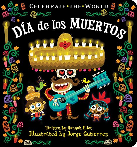 D&237a de los Muertos [Board book]