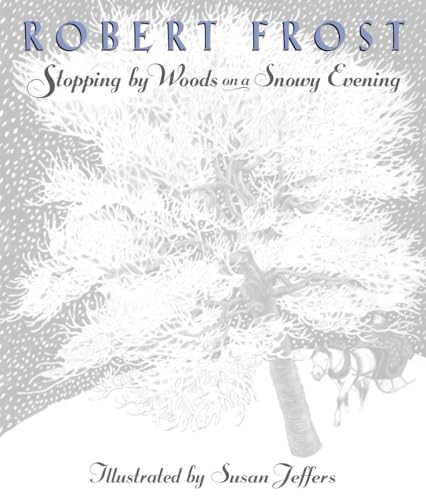 Stopping by Woods on a Snowy Evening [Hardcover]